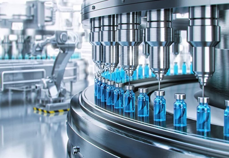 Pharmaceutical Manufacturing